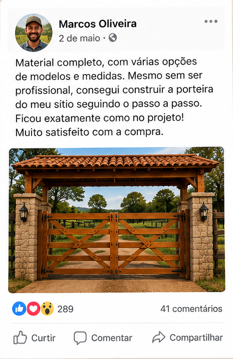 Depoimento de cliente 1