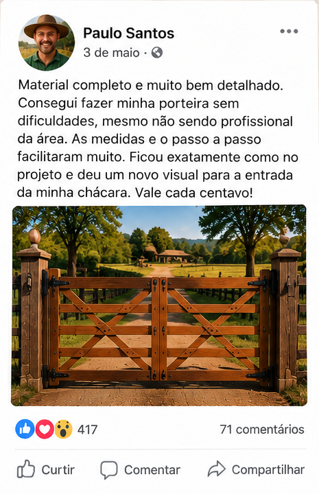 Depoimento de cliente 2